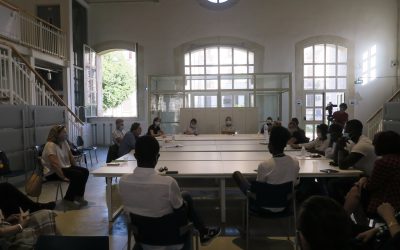 DISCUSSION GROUP: FIRST MEETING
